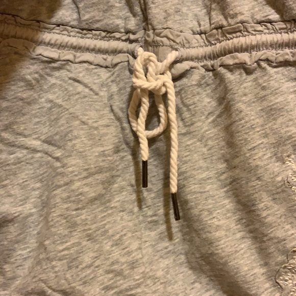 Drawstring tube top - Picture 4 of 5